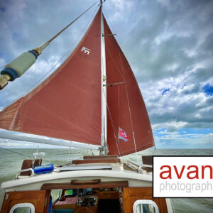 Buy Sailboat Photography and Sailing view photos as Mounted or Framed Pictures – Sailing view – Avanti Photographics Maldon Maldon Picture Gift | Sailing Photo Picture | Freedom of Sailing