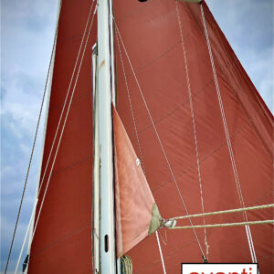 Buy Sailboat Photography and Sailing view photos as Mounted or Framed Pictures – Tall Sail view – Avanti Photographics Maldon Maldon Picture Gift | Sailing Photo | Tall Sail
