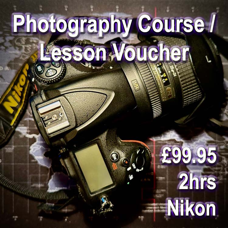 Photography-Course-Lesson-voucher-Nikon Avanti Photographics - Photography Course - Photography Lesson - Voucher - Learn Nikon Cameras